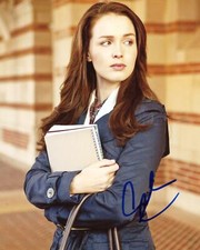 Camilla Luddington "William & Kate" AUTOGRAPH Signed 8x10 Photo