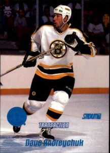 1999-00 Topps Stadium Club Hockey #164 Dave Andreychuk