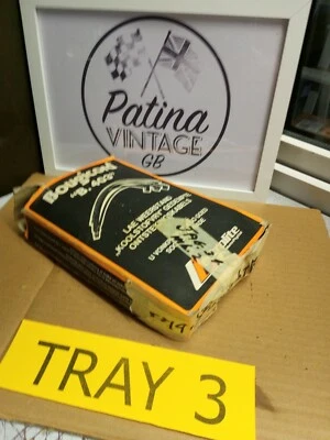 Juego de cables de encendido Jaguar 6 cilindros 3,4 nuevo stock antiguo Foto 1 de 4