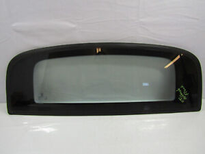 2005-2009 Subaru Outback Front Sunroof Glass OEM