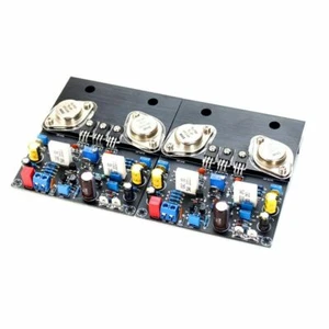 2pcs MOSFET Class A Dual Channel IRF240 IRF9240 Audio Power Amplifier Board - Picture 1 of 5