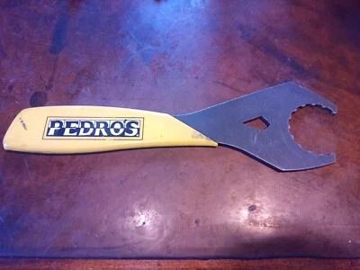 Llave de pedalier Pedro's, 16X44 Foto 1 de 4