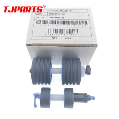 1 X 5607B001 Exchange Pickup Roller Canon C230 C240 M160 M260 S130 S150 R40 R50 - Image 1 of 4