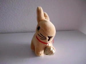 Kleiner Lindt Gold Hase ca 12 cm Stofftier Plüschtier Goldhase - Bild 1 von 2