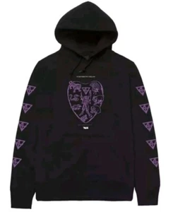 Black Sabbath XL Tommorow's Dream Vol 4 Sudadera con Capucha Sudadera con Capucha Negra Púrpura - Imagen 1 de 5