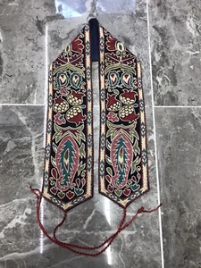 Uzbek handmade belt accessories, bohostyle belt, Gypsy belt, gift her - Picture 1 of 6