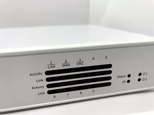Sophos XG 135 REV 3 Firewall Desktop appliance Body Only Used JP 【1day ship!】 - Picture 1 of 14
