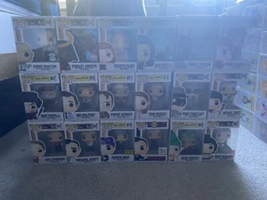 The Office Funko Pop Lot - Picture 1 of 1