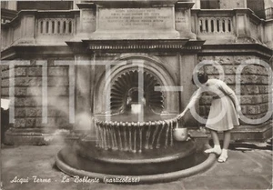 ACQUI TERME - LA BOLLENTE (ALESSANDRIA) 1964 - Imagen 1 de 1