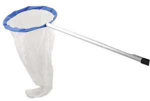 Insect Collecting Net with Aluminium Handle, 30 Inch - Eisco Labs - Picture 1 of 1