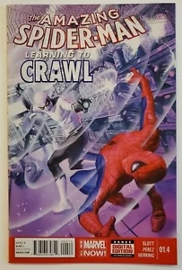 Amazing Spider-Man #1.4 NM+ 3rd Series COVER A HIGH GRADE!!!! - Picture 1 of 6