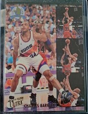 1993-94 Fleer ULTRA All NBA 1st Team - Charles Barkley #1