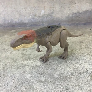 Jurassic World Dino Escape Roar Attack Metriacanthosaurus Mattel - Picture 1 of 4