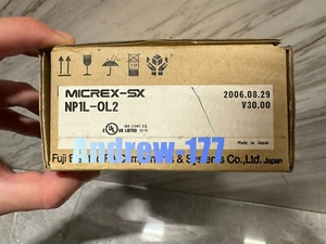 NP1L-OL2 / NP1L-0L2 FUJI PLC Module NP1L-OL2 - Picture 1 of 7