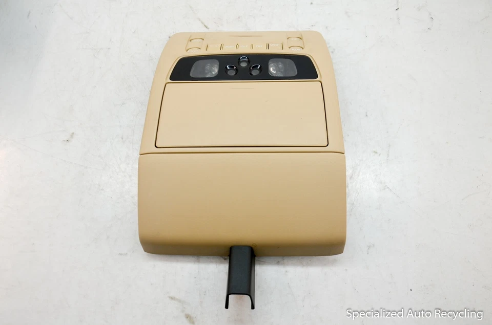 2008 LEXUS GS350 前置内饰顶灯灯原始设备制造商 — 第 1/4 张图片