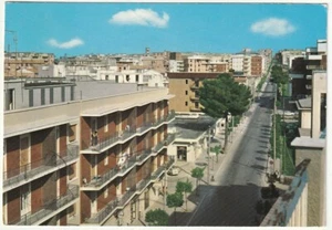 MATERA - VIA NAZIONALE - VIAGG. -4431- - Picture 1 of 1