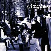 ,Singles: Original Motion Picture Soundtrack, - (Compact Disc)