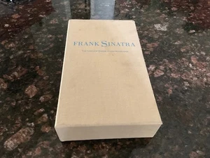 The Complete Reprise Studio Recordings Box Set w/Book by Frank Sinatra 1998 - Bild 1 von 7