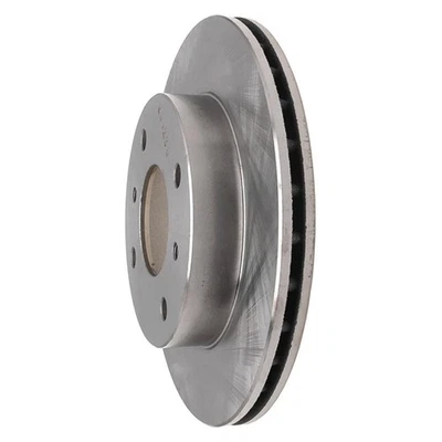 Original ACDelco para Nissan 240SX 1990-1993 rotor de freno delantero hierro fundido | ventilado Foto 1 de 4