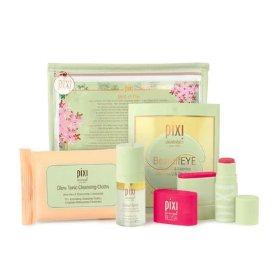 Best of Pixi Beauty Holiday Edition Set de Regalo | Kit Contiene  Foto 1 de 4