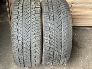 2x Winterreifen Vredstein Wintrac Pro 255/40 R21 102V XL DOT3620/8,5 mm - Bild 1 von 9