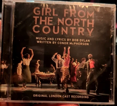 Girl from the North Country (Original London Cast Recording) CD - BRAND NEW - Image 1 of 3