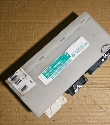 MODULO COMANDO RANGE ROVER L322 4.2 CORPO YWC000922 FUNZIONANTE  - Immagine 1 di 4