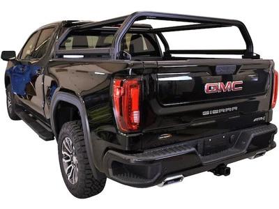 For 2019-2022 GMC Sierra 3500 HD Roof Rack Putco 44947BXRR 2020 2021 Foto 1 de 4