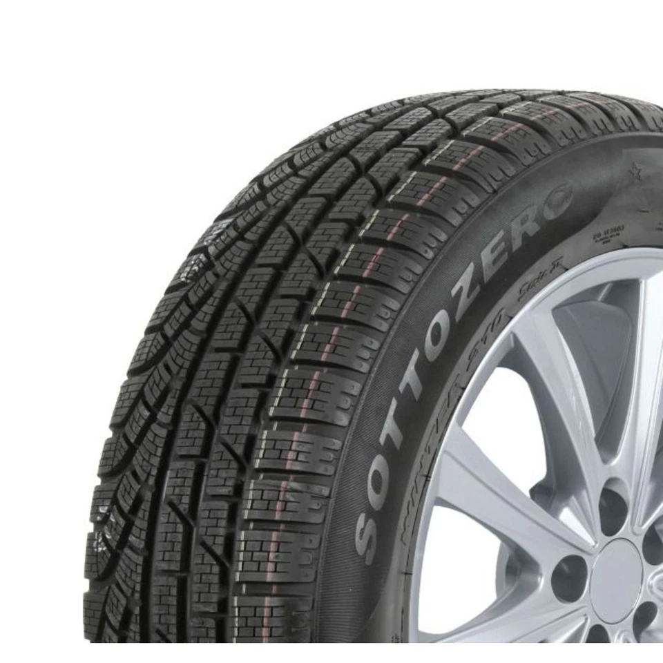 Pirelli W 240 Sottozero S2 RF * XL 3PMSF DOT21 Runflat 245/40 R20 99V Winterr...