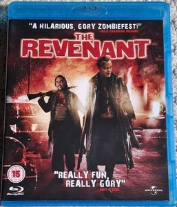 THE REVENANT BLU-RAY DAVID ANDERS CHRIS WYLDE - Imagen 1 de 2