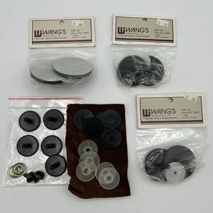 Puppengelenke Teile Puppen oder Plüsch Teddybär basteln 55, 45, 30 mm Kunststoff - Bild 1 von 5