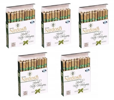 Nirdosh THESHOPPEHUB - Nirdosh Herbal confezione da 5