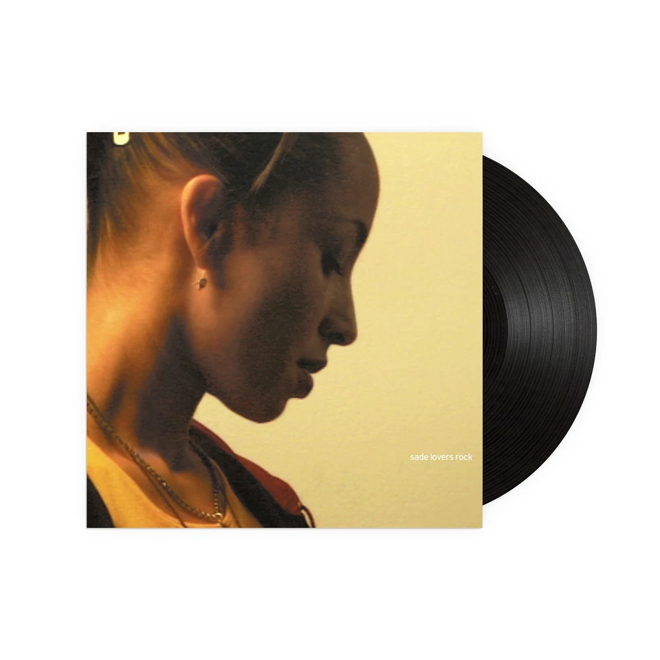 Sade Lovers Rock (Vinyl) 12" Album (US IMPORT) - Image 1 of 1