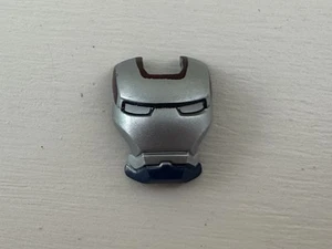 LEGO Marvel: Iron Patriot Replacement Face Shield - sh0084 10908pb04 Used - Picture 1 of 2