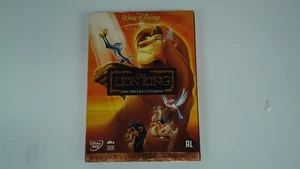 The Lion King (2-Disc Special Edition)(DVD, Region 2, Pal) - Picture 1 of 8