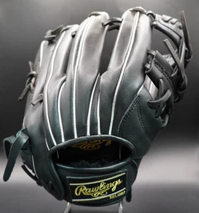Rawlings Japan GOLD Glove HOH Heart of the Hide RHT LH 11.2 Infielder Youth Rare - Picture 1 of 16