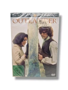 ⚡Outlander  Die komplette 3 Staffel Season 3 DVD Neu Sealed 2017⚡ - Imagen 1 de 9