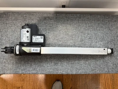 Actuador lineal número de sueño Linak LA18CB0-B40K000 18V-29V 6A motor de pies Foto 1 de 3