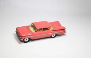 Corgi 220 Chevrolet Impala - Good Vintage Original Model 1960s - Picture 1 of 7