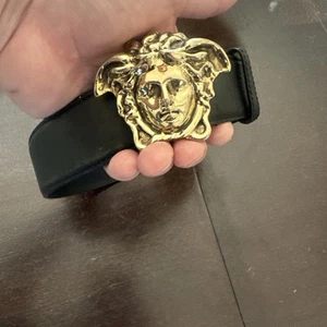 Versace belt DCU4140DVTP1 110/44 - Picture 1 of 8