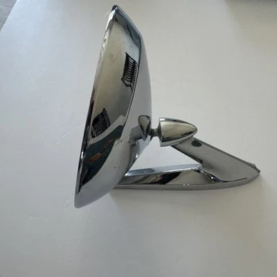 Espejo retrovisor lateral original Pontiac GTO 65-68 GM # 1164573 Foto 1 de 4