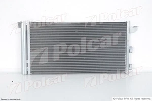 Condensador aire acondicionado Fiat Panda / Classic 169 1.2 1.3 1.4 2006-> - Imagen 1 de 4