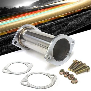 Megan 3.0" Rear Exhaust Extension Tube For 02-07 Infiniti G35 Coupe - Picture 1 of 4