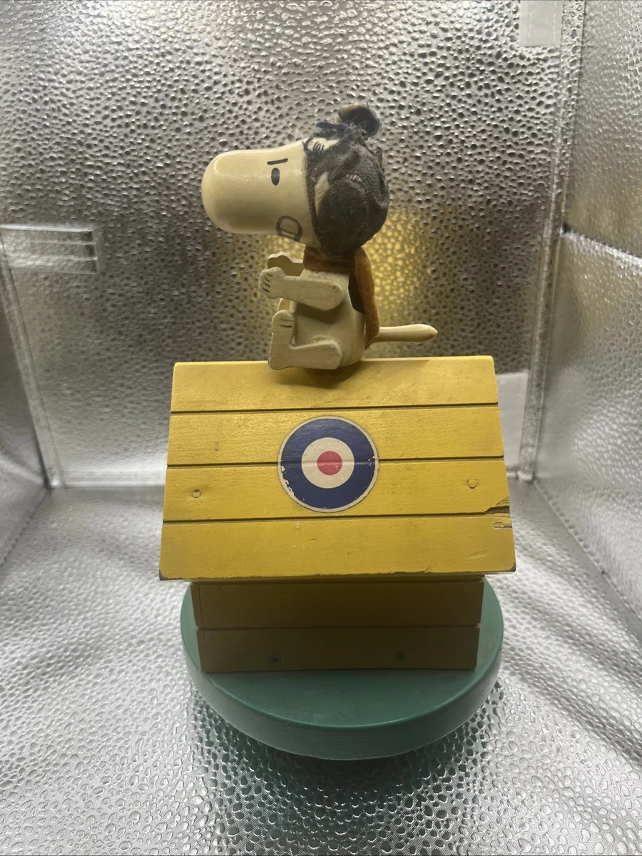 Snoopy Flying Ace In other Collectible Peanuts Items for sale | eBay