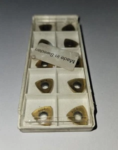 SECO 218.19 125T T3 M07 F30M 10 pezzi - Foto 1 di 3