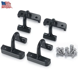 Metal Hinge RC Trailer Cargo Box Hinge for Tamiya 1/14 FH16 Truck Heavy Rescue - Picture 1 of 11