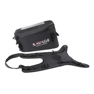 Waterproof Oil Fuel Tank Bag Luggage For VOGE Valico 525 DS525X 525DSX DS900X - Image 1 of 4
