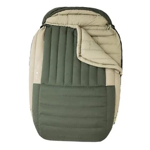 0 Degree Sleeping Bag for Adults - 700 FP Down 0 Degree Mummy 2-3 Person - Picture 1 of 7