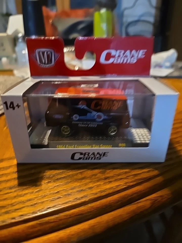 Ford Econoline 1964 furgoneta Gasser M2 Auto-Thentics R93 LE 9.000 RR raro  Foto 1 de 1