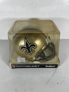 New Orleans Saints & Cardinals Mini Helmet Combo - Picture 1 of 3